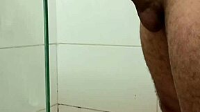 Masturbation Session Watching Skinny Wife in Rough Homemade Action