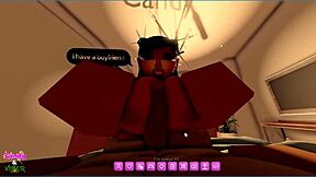 Candynviper Rough Fucking In Roblox Condos