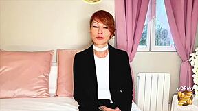 Emma, 40 Years Old, Still Hot with Big Tits