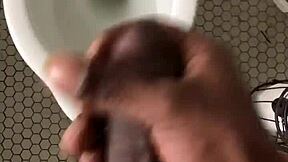 Slowly building up to a good nut with focused masturbation techniques resulting in a satisfying cum explosion.