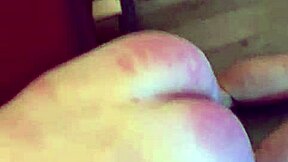 she loves feet and spanking fetish