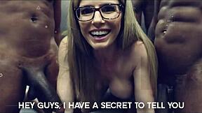 Best Birthday Reverse Anal Gangbang With Fav Milfs