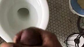 Slowly building up to a good nut with focused masturbation techniques resulting in a satisfying cum explosion.