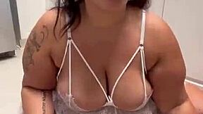 fruit is fun with big ass bbw tattoo