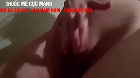 Vietnamese Call Girl Craves Intense Sex for Deep Satisfaction