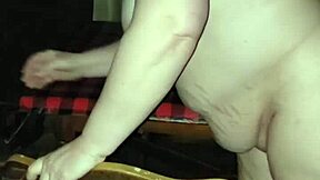 Cum On Wife's Pussy On Table?