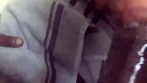 big black cock gets attention