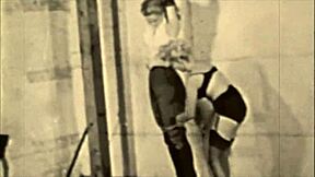 hey, my secret life with vintage lesbian bondage is wild