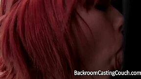 good girlfriend does first anal 4 casting demo