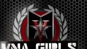 Jelena Jensen masturbates with vibrator