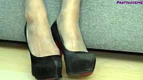 Married Milf Karina Fox Fucked Hard at BWC Lover’s House