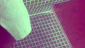 damn, my slut wife banging a stranger at the sauna!