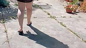 Hey, Check My Secret Garden with Big Pussy Lips Spread Wide! 😜