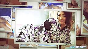 Ever tried a sweet Japanese blowjob with a full swallow in HD?