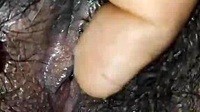 Indian Desi LICKS Pussy In Bed