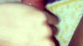 i use two toys together to fuck myself until cum flows out