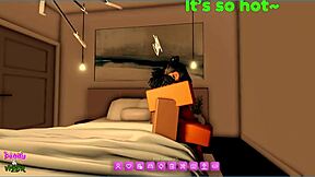 Candynviper Rough Fucking In Roblox Condos