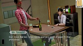 アカデミーゲームで69ポーズのからかい