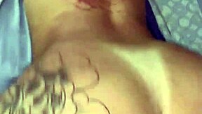 Tattooed Brazilian amateur leaks sexy videos with Flamengo player!