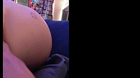 Redhead MILF Hotwife Steffi Brown Dances Seductively Exposing Her Slit Pussy In Homemade Video