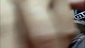 Asia Girl Engages in Steamy Video Call Sex on WhatsApp. Her Pussy and Ass Drive Wild Muff Diving.