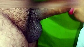 Follando la boca de joven universitaria de 19 años con pasión