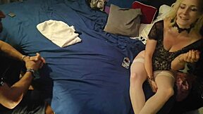 Ever seen a pussy-eating compilation this wild with squirting blondes?