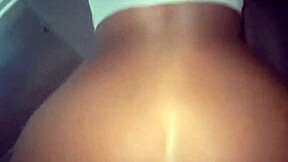 when big cock entered her ass hole, she screamed loud, please subscribe