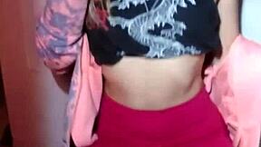 bonneyuwu - 3 25 lollipops with pretty blonde teen 18+ lipstick fetish