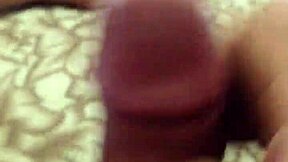 milk my cock for you, babe