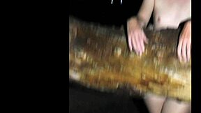 Lana Rey Naked Public Deepthroat Fuck!