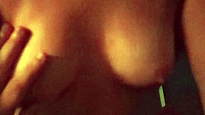 Wife Pleasures Husband in Amateur Sex Tape Intensely