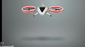 Candy Red Caught Fucking on Hidden Camera in Hardcore Scene