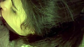 Brasileira gostosa dando cuzinho e gozando prolapso