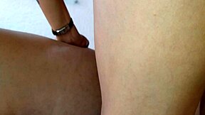 Latina Goddess Femdom Fucking in Amazon Position Until Cum Inside