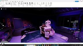 I Am Destroying That Catgirl Again In Part Two