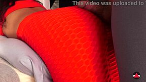 i got a massage from her dripping pussy