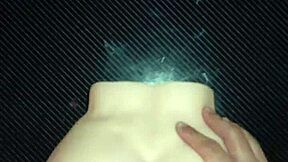 Candy Testing Wild Positions for CREAMPIE in Vagina!