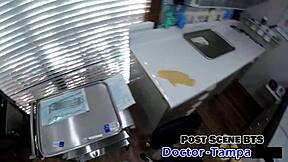 Can Aria Nicole Handle Dr. Tampa's Foley Catheter?