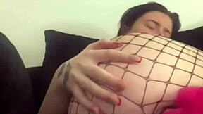 Horny British Slut Girlfriend Experience with Toys and POV Masturbation