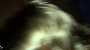 michelle and aron hang out and chat about their day, sharing laughs and stories