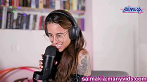 suck these dildos for me?