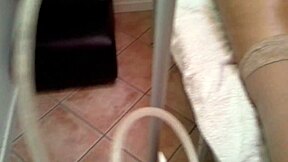 suppository and enema in hospital for anal fisting