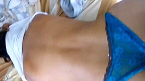 Latina Cuñada Delivers Intense Ass Rides On Big Dick