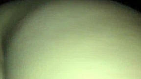 Damn, I fuck his wife close up, cum inside, then she rides him!