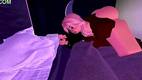 Blonde Bitch Rides Big Black Cock In Hardcore Monster Cock Session