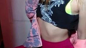 bonneyuwu - 3 25 lollipops with pretty blonde teen 18+ lipstick fetish