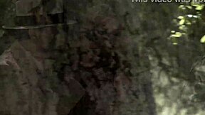 Amber Rayne, Hannah West, and Kaci Star Star in Outdoor Gangbang Action