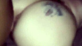 Fat BBW Bent Over for Big Black Monster Cock in Interracial Doggystyle