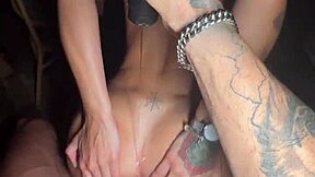 Zadziwiająca brazylijska nastolatka 18+ cieszy się zabawną sesją POV z przyjacielem